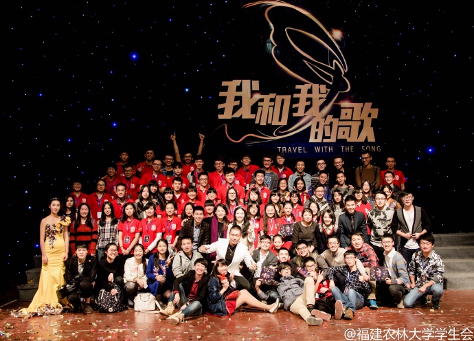 短片《无人区》